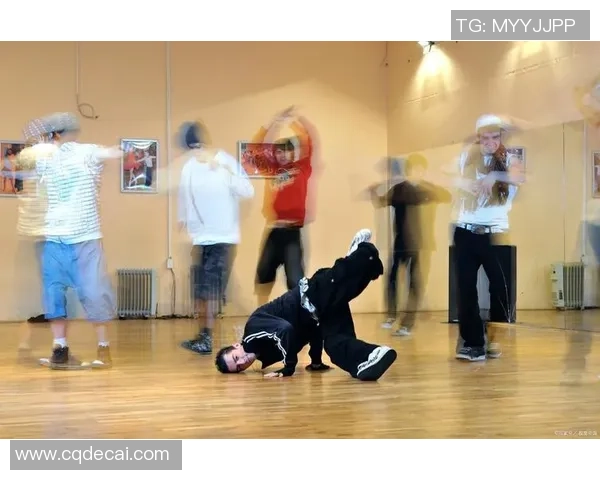 科学街舞战术训练方法探索与实践提升舞者综合素质与竞技能力